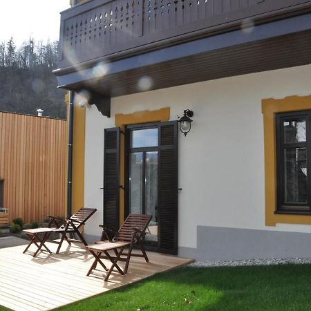 Vila Mila Bled Exteriér fotografie