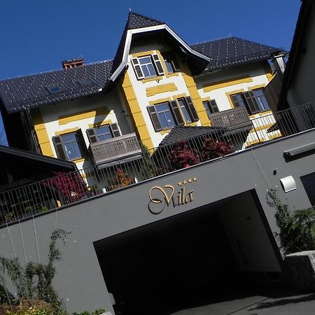 Vila Mila Bled Exteriér fotografie
