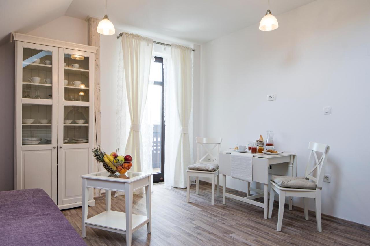 Vila Mila Bled Exteriér fotografie