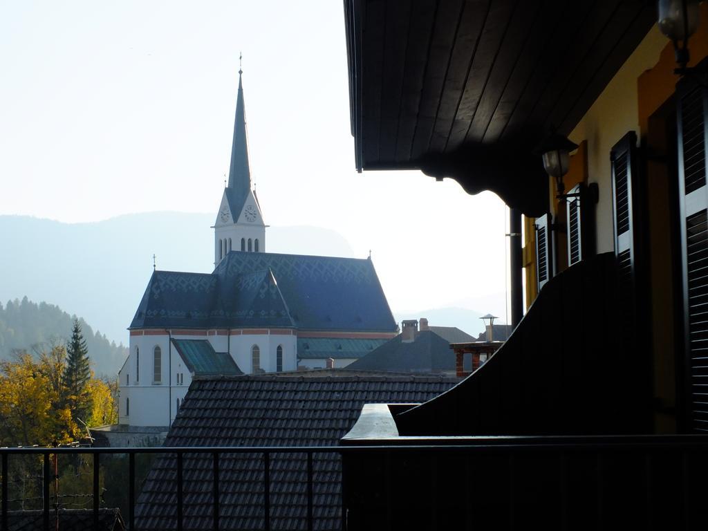Vila Mila Bled Exteriér fotografie