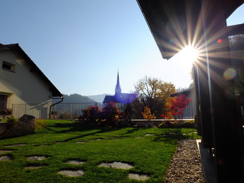 Vila Mila Bled Exteriér fotografie