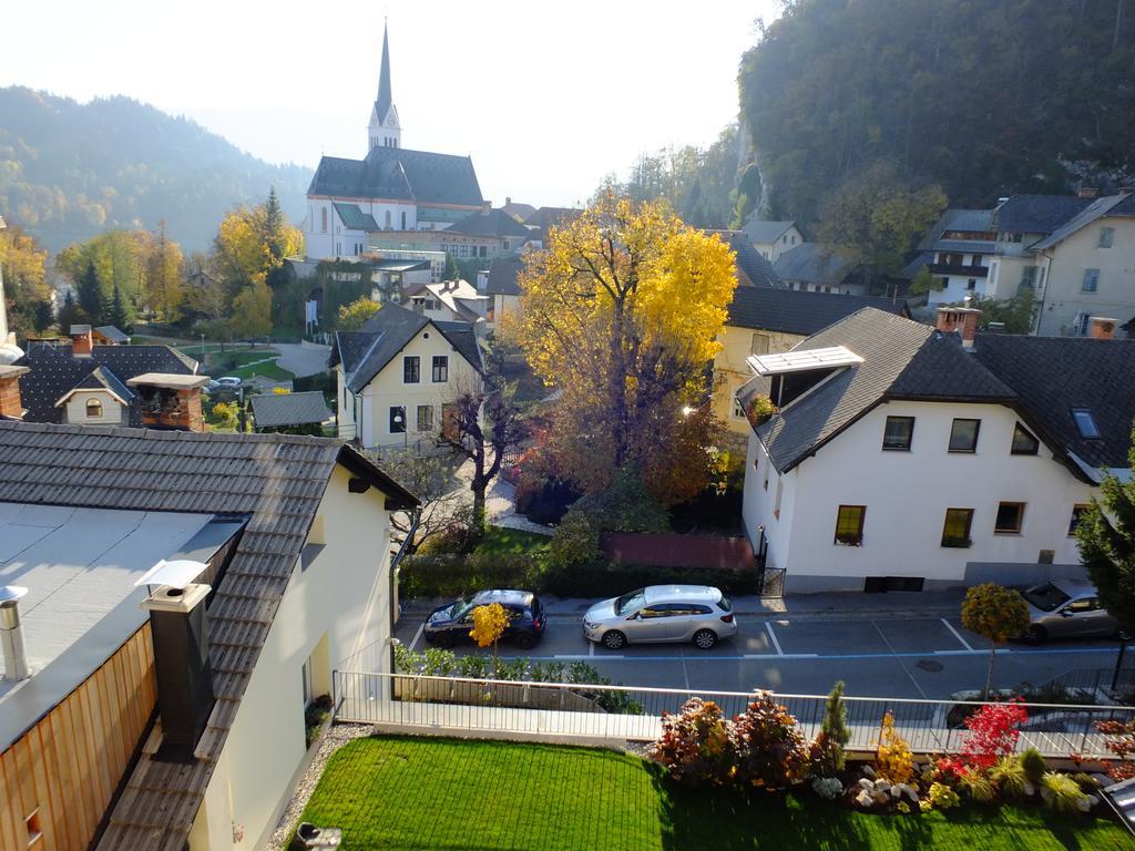 Vila Mila Bled Exteriér fotografie