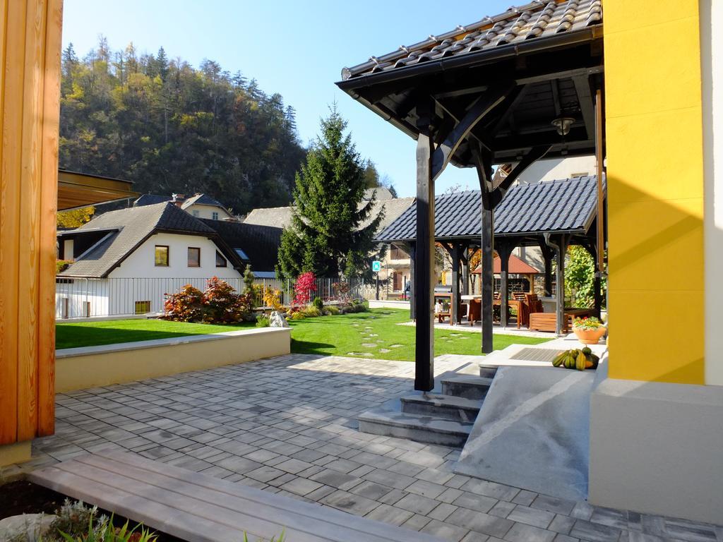 Vila Mila Bled Exteriér fotografie