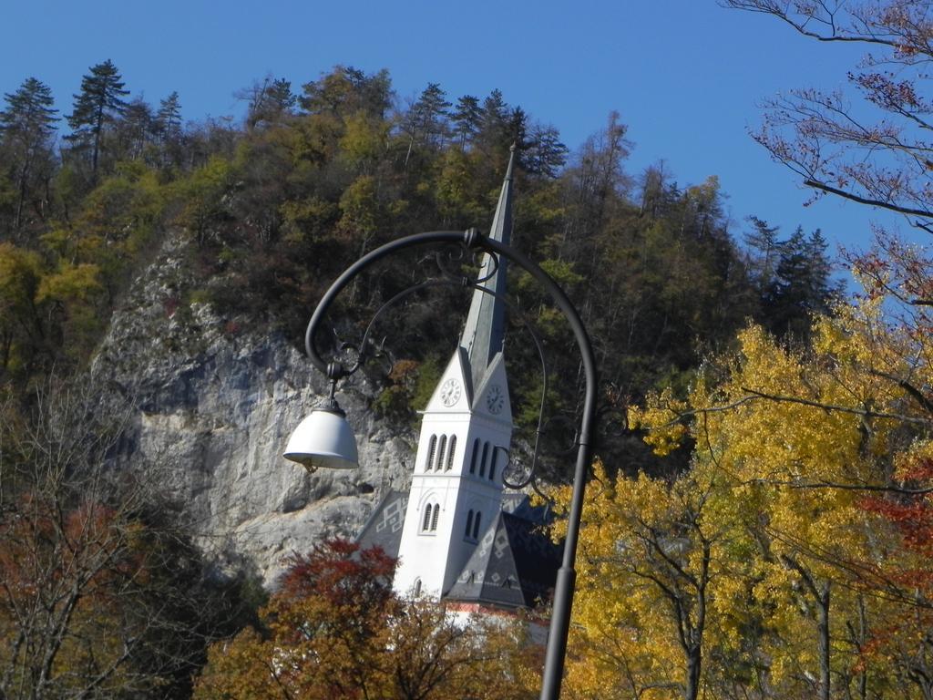 Vila Mila Bled Exteriér fotografie