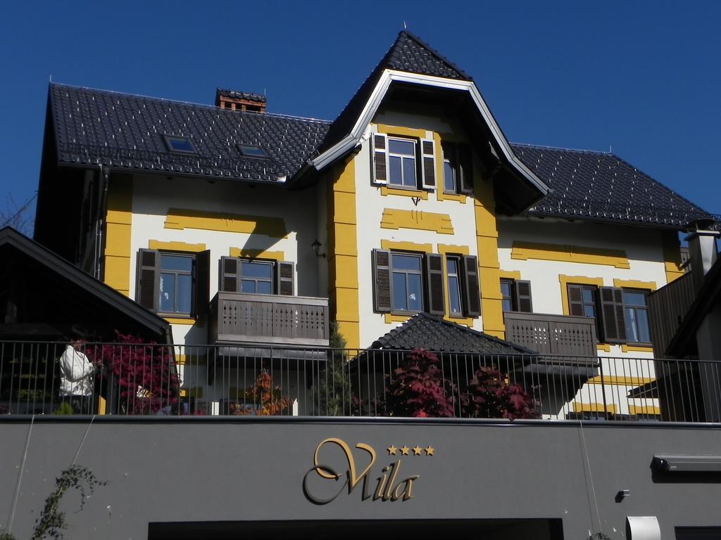 Vila Mila Bled Exteriér fotografie