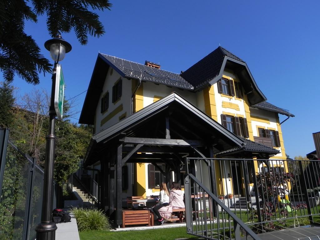 Vila Mila Bled Exteriér fotografie