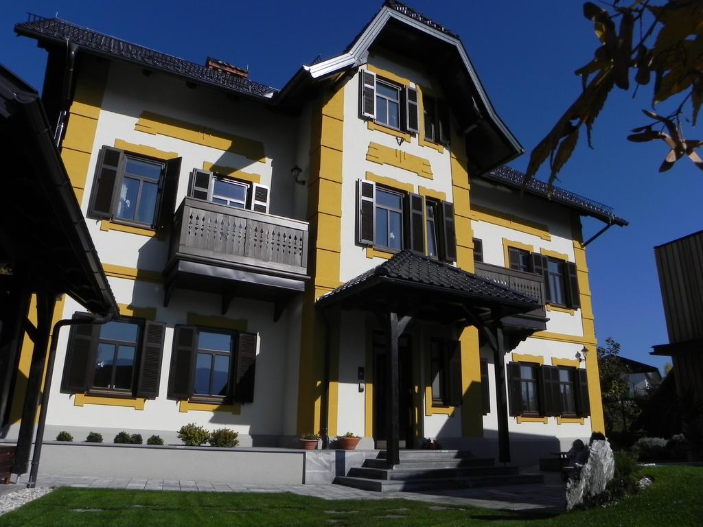 Vila Mila Bled Exteriér fotografie