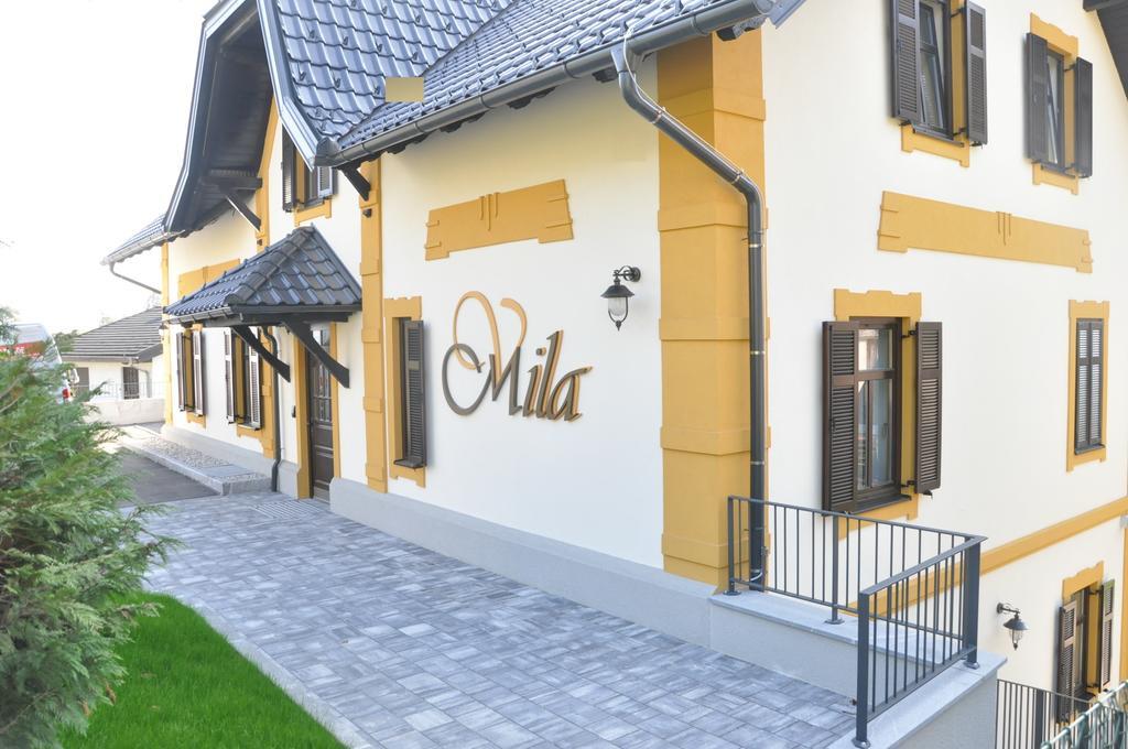 Vila Mila Bled Exteriér fotografie