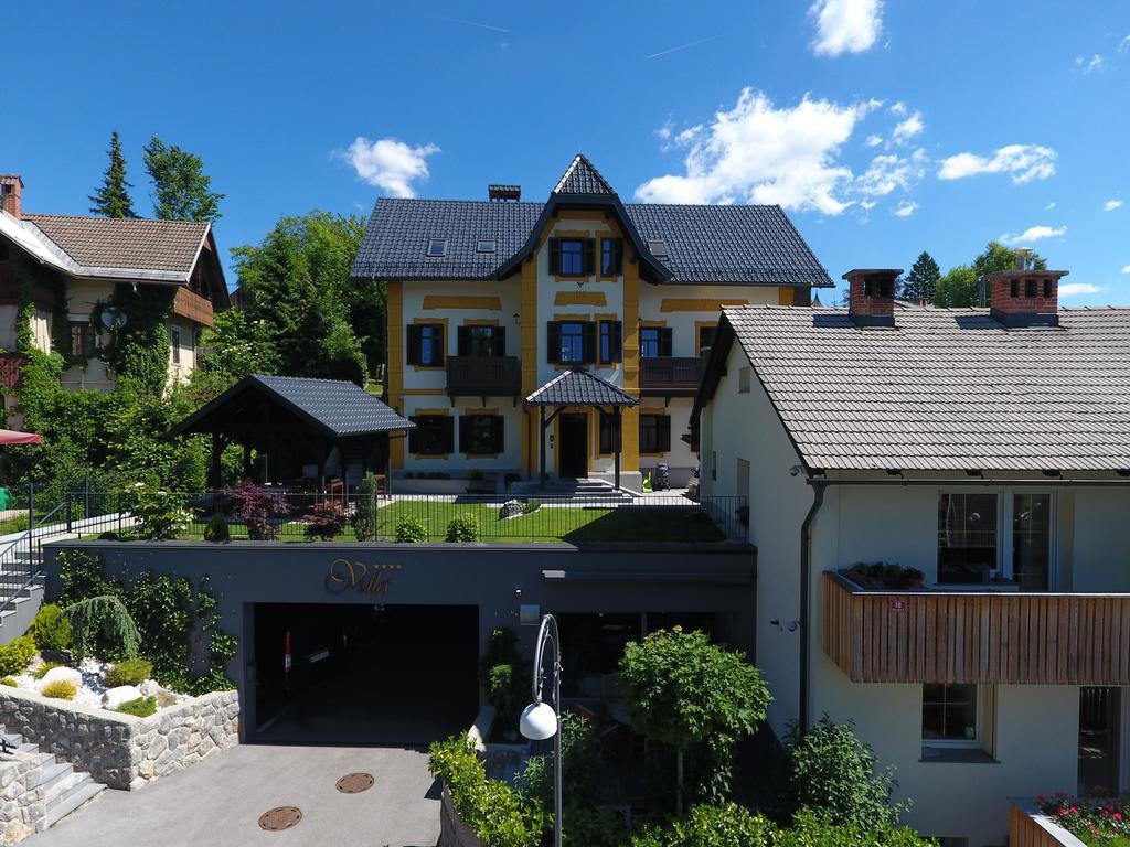 Vila Mila Bled Exteriér fotografie