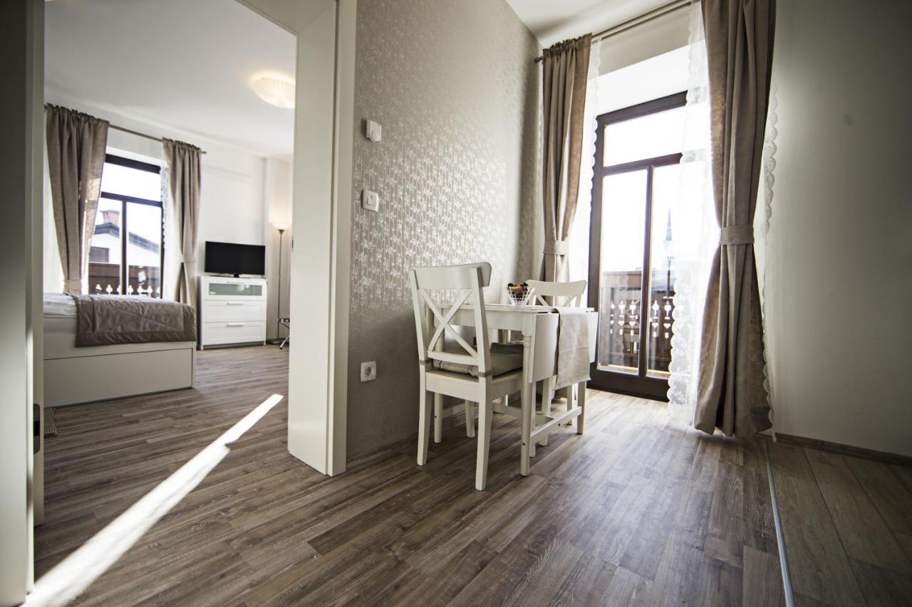 Vila Mila Bled Exteriér fotografie