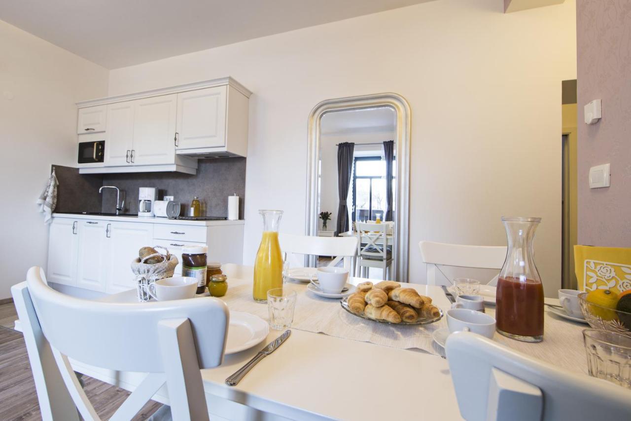 Vila Mila Bled Exteriér fotografie