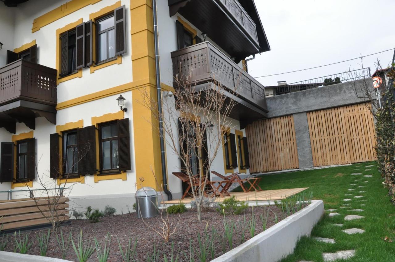 Vila Mila Bled Exteriér fotografie